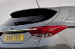 Hyundai i40 Station Wagon CRDi 2011 года (UK)